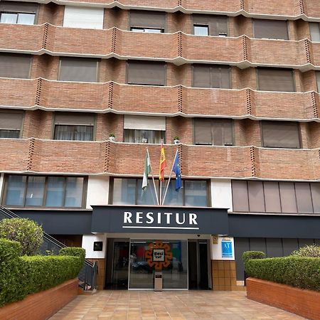 Resitur Luxury Suit 514 Sevilla Buitenkant foto