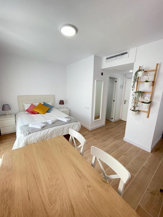 Resitur Luxury Suit 514 Sevilla Buitenkant foto