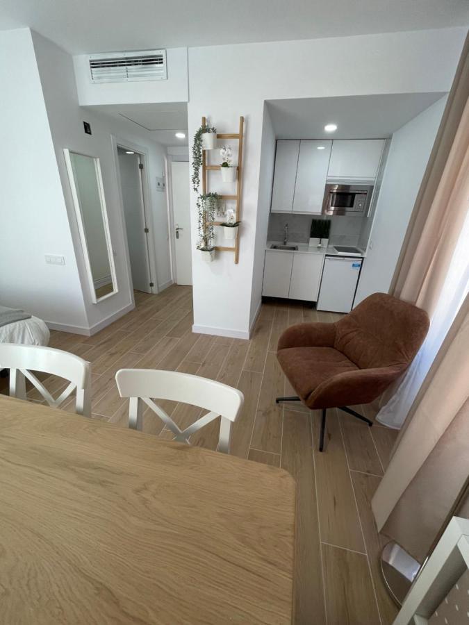 Resitur Luxury Suit 514 Sevilla Buitenkant foto