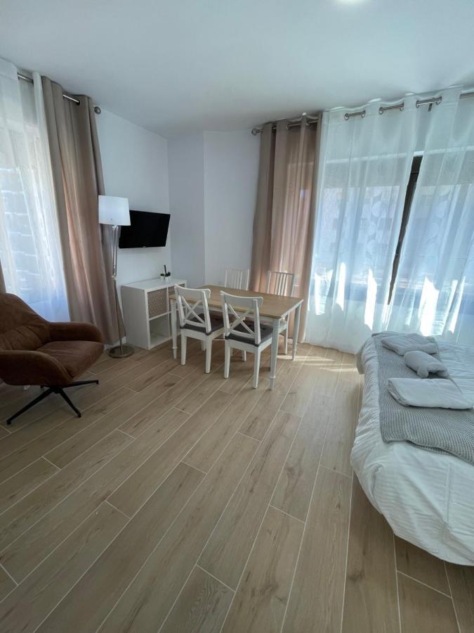 Resitur Luxury Suit 514 Sevilla Buitenkant foto