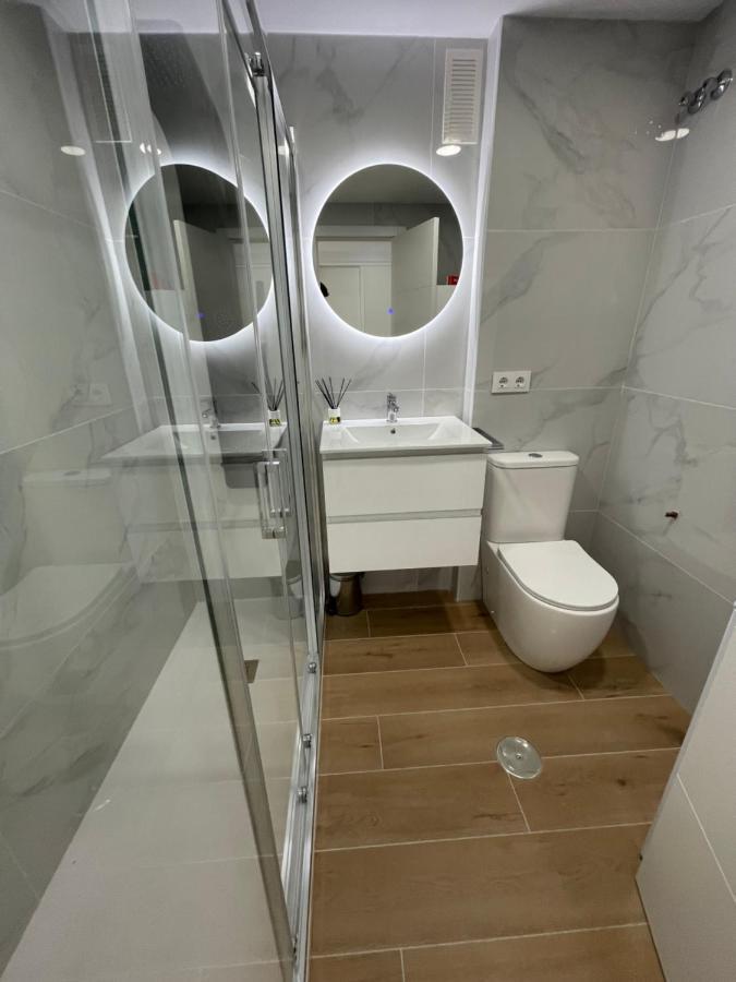Resitur Luxury Suit 514 Sevilla Buitenkant foto