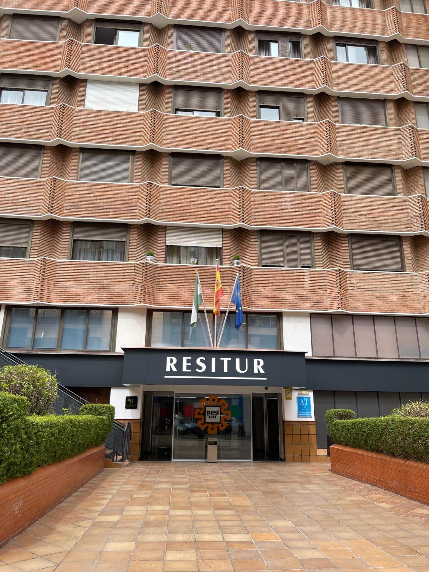 Resitur Luxury Suit 514 Sevilla Buitenkant foto
