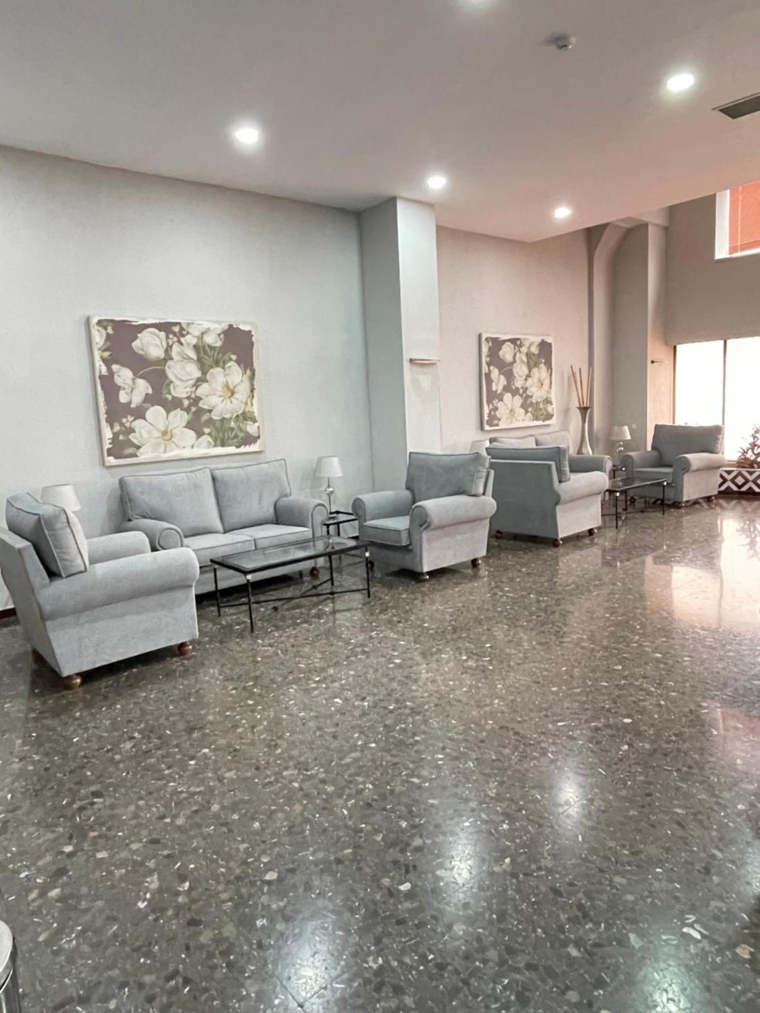 Resitur Luxury Suit 514 Sevilla Buitenkant foto