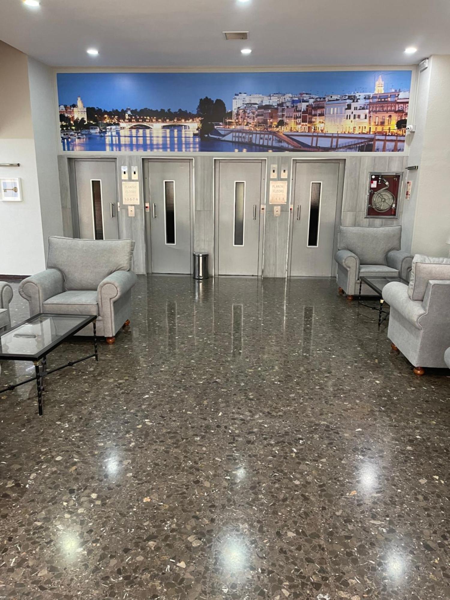 Resitur Luxury Suit 514 Sevilla Buitenkant foto