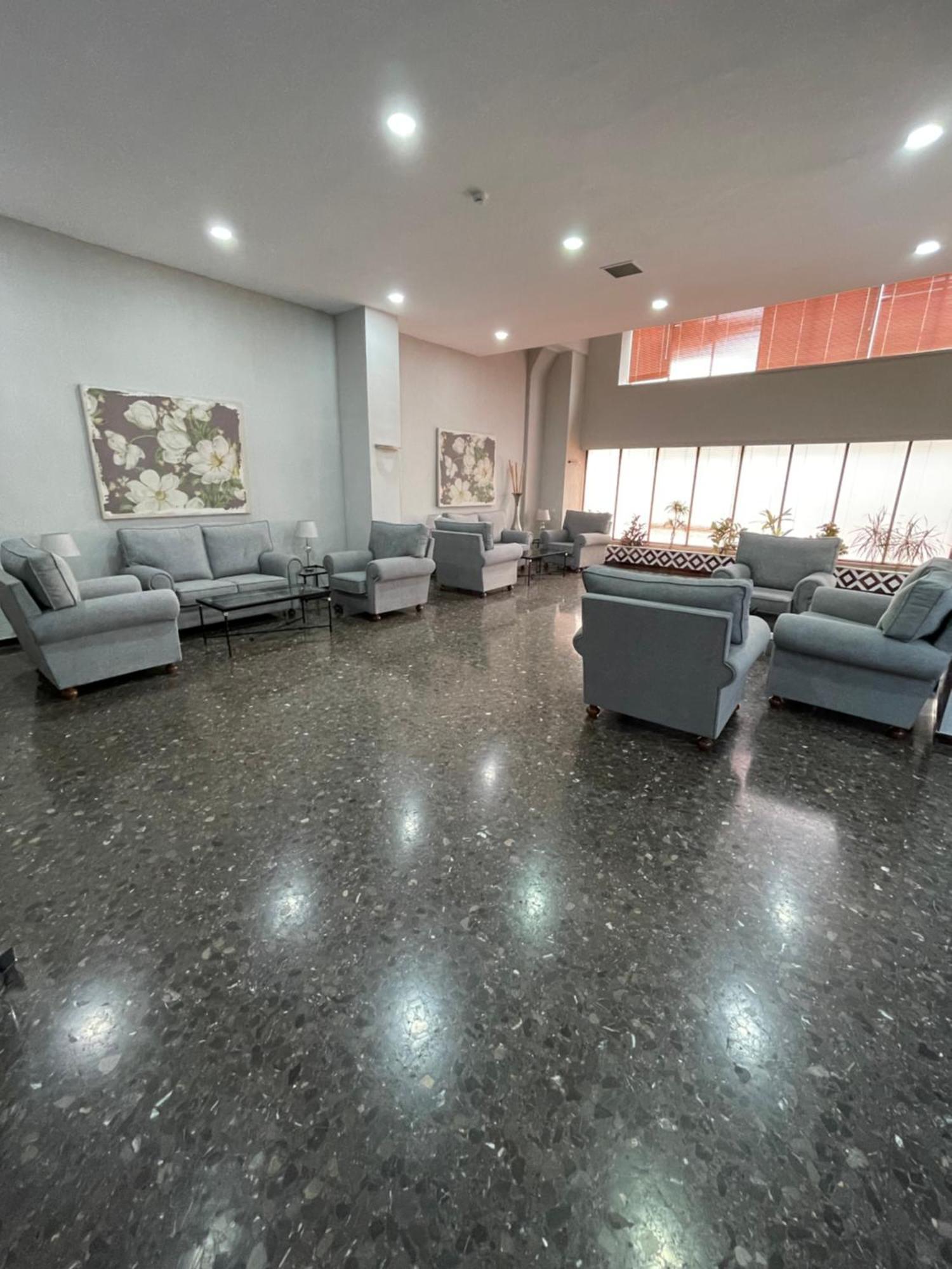 Resitur Luxury Suit 514 Sevilla Buitenkant foto